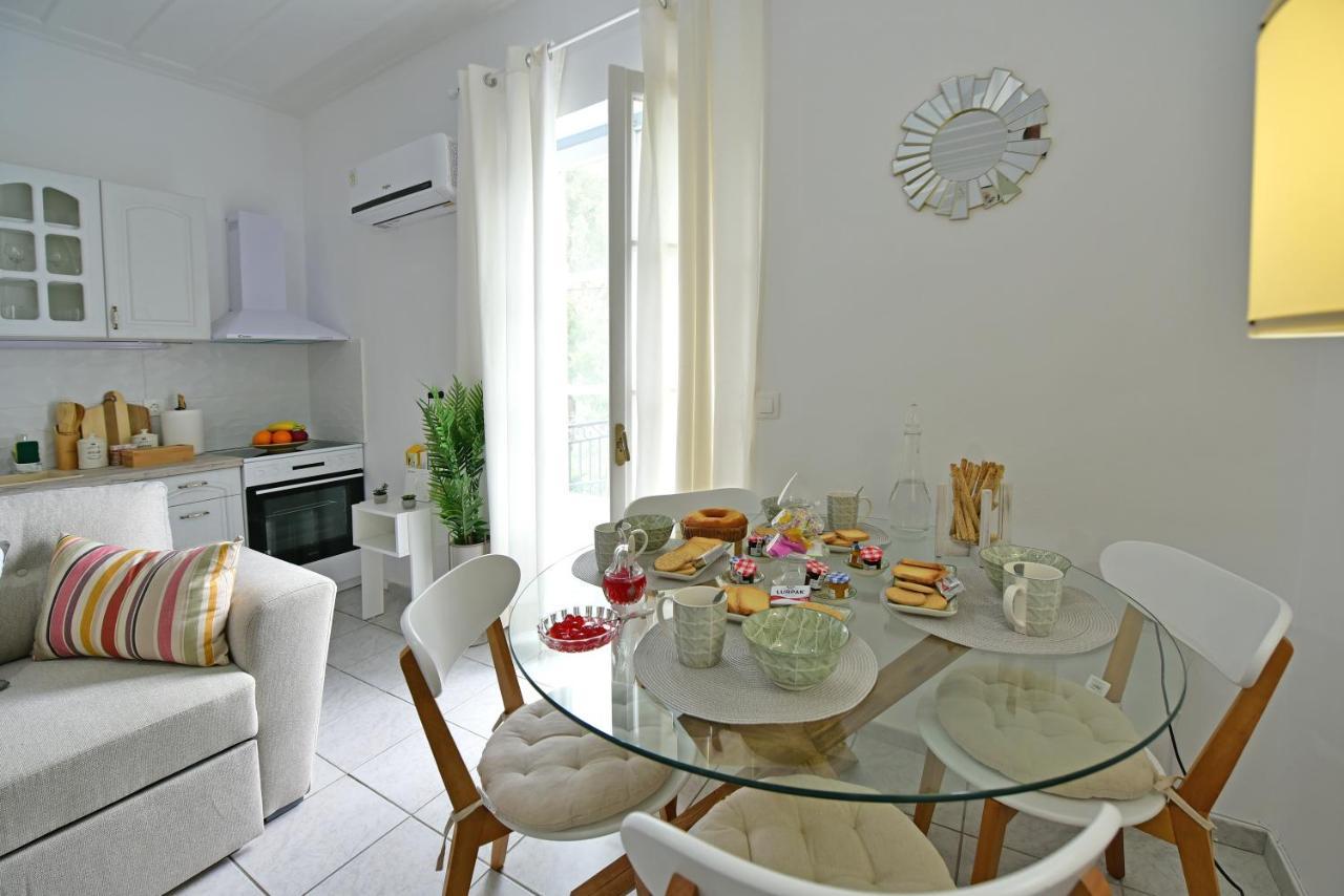 Olivo Luxury Apartment Hydra  Exterior foto