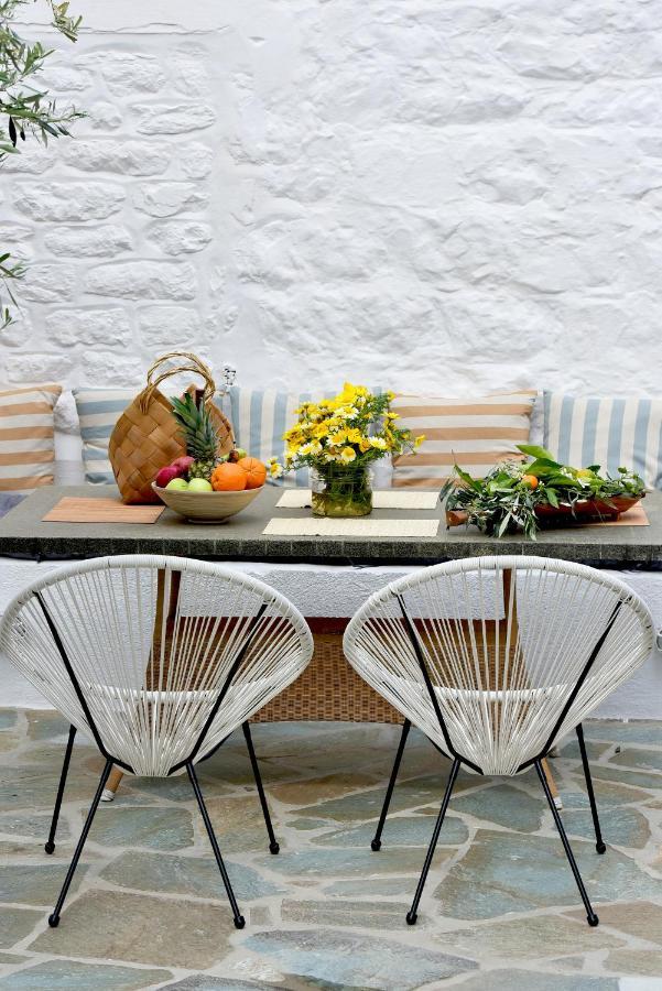 Olivo Luxury Apartment Hydra  Exterior foto