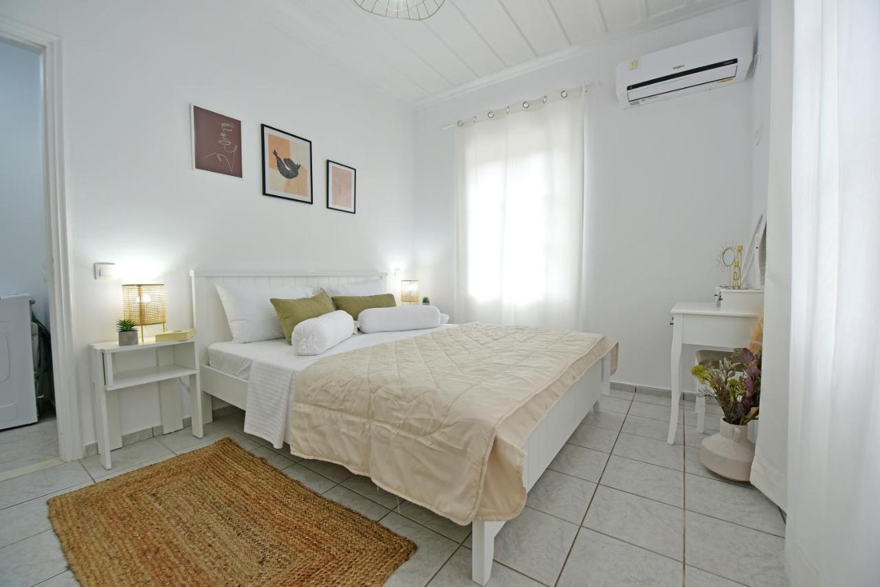 Olivo Luxury Apartment Hydra  Exterior foto